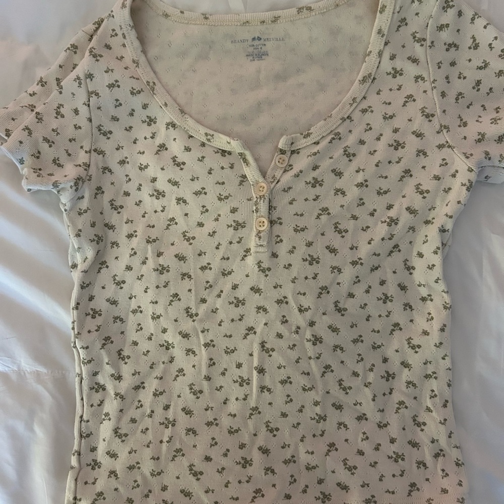 Brandy Melville sleep tank